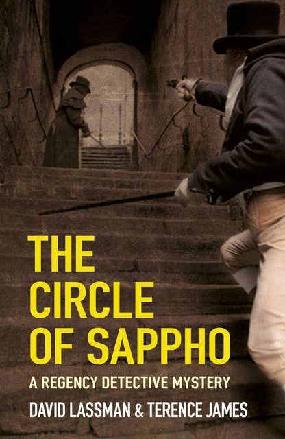 The Circle of Sappho: A Regency Detective Mystery 2