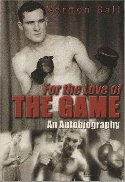 For the Love of the Game: An Autobiography