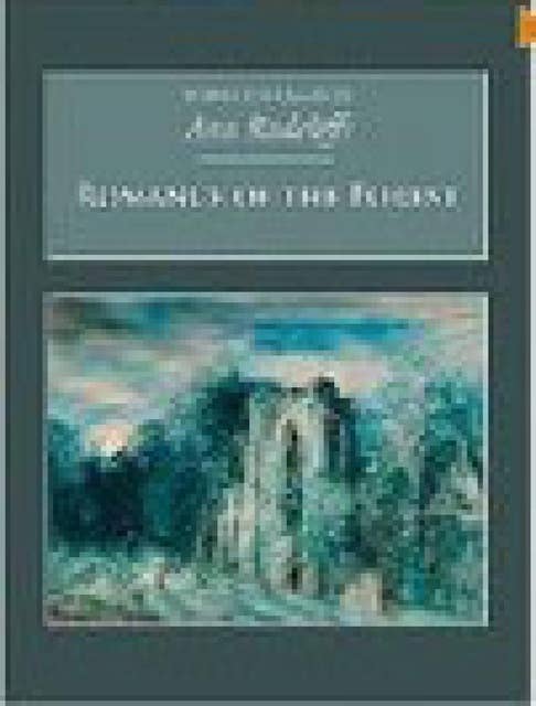 The Romance of the Forest: Nonsuch Classics