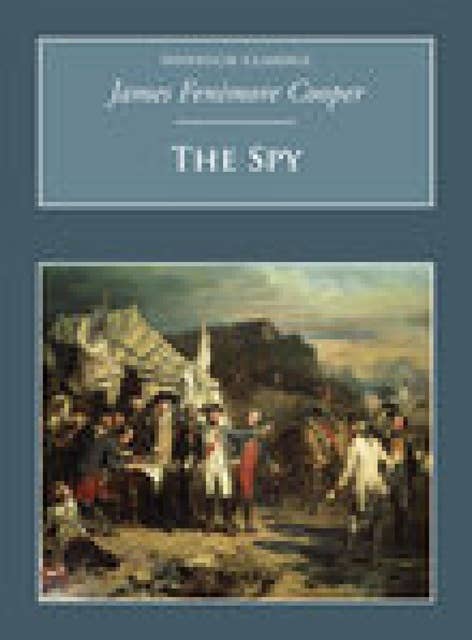 The Spy: Nonsuch Classics
