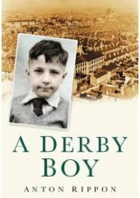 A Derby Boy