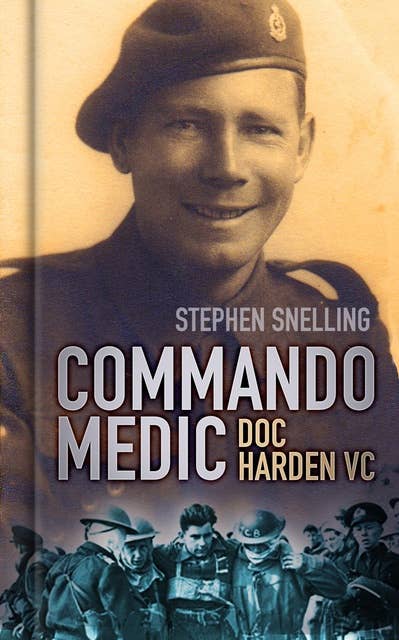 Commando Medic: Doc Harden VC
