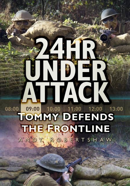 24hr Under Attack: Tommy Defends the Frontline