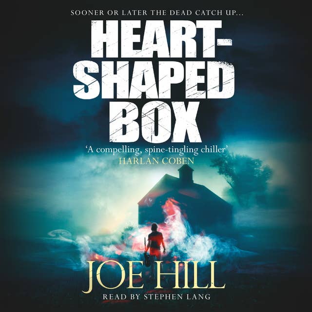 Cover for Heart-Shaped Box