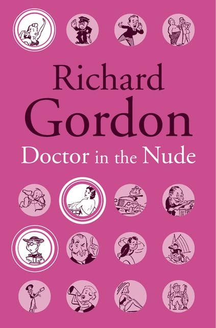 Cover for Doctor In The Nude
