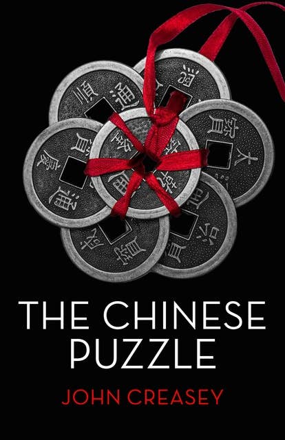 The Chinese Puzzle: (Writing as Anthony Morton)