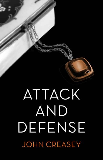 Attack and Defence: (Writing as Anthony Morton)