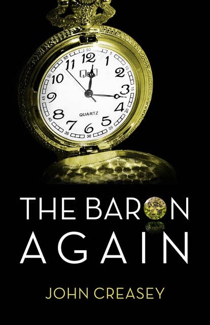The Baron Again: (Writing as Anthony Morton)
