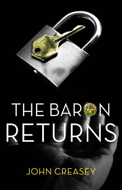 The Baron Returns: (Writing as Anthony Morton)