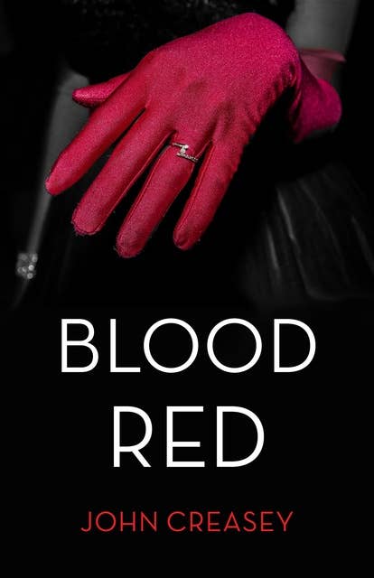 Blood Red: (Writing as Anthony Morton)