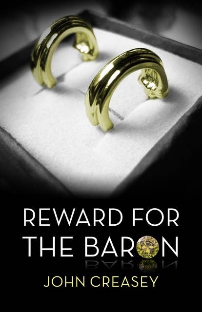 Reward For The Baron: (Writing as Anthony Morton)
