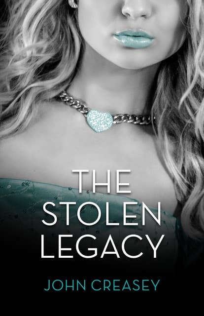 The Stolen Legacy: (Writing as Anthony Morton)