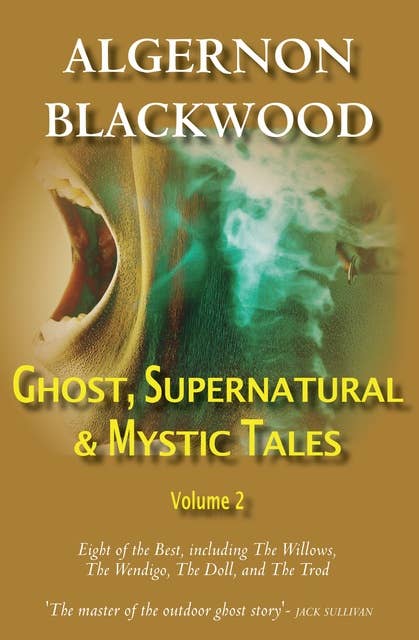 Ghost, Supernatural & Mystic Tales Vol 2