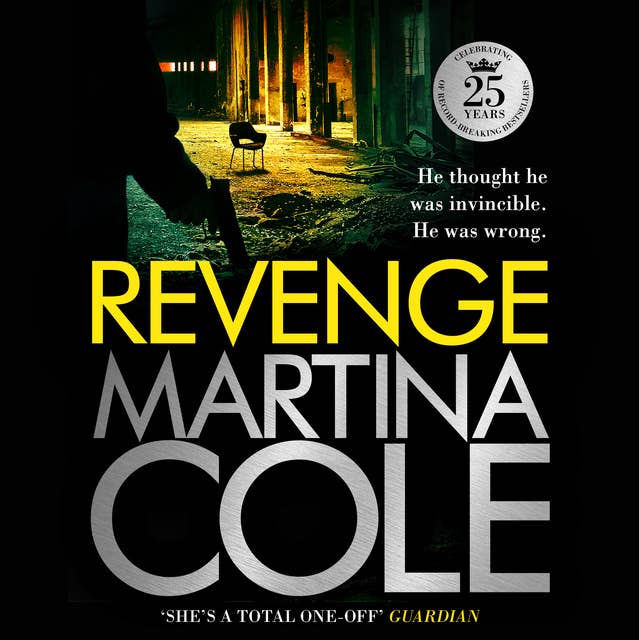 Revenge: A pacy crime thriller of violence and vengeance