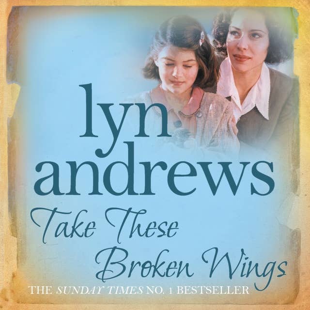 Take these Broken Wings: Can she escape her tragic past?