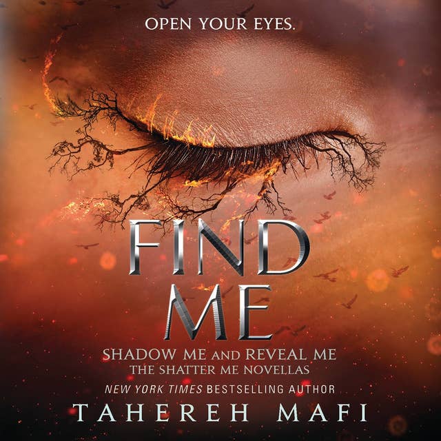 Cover for Find Me