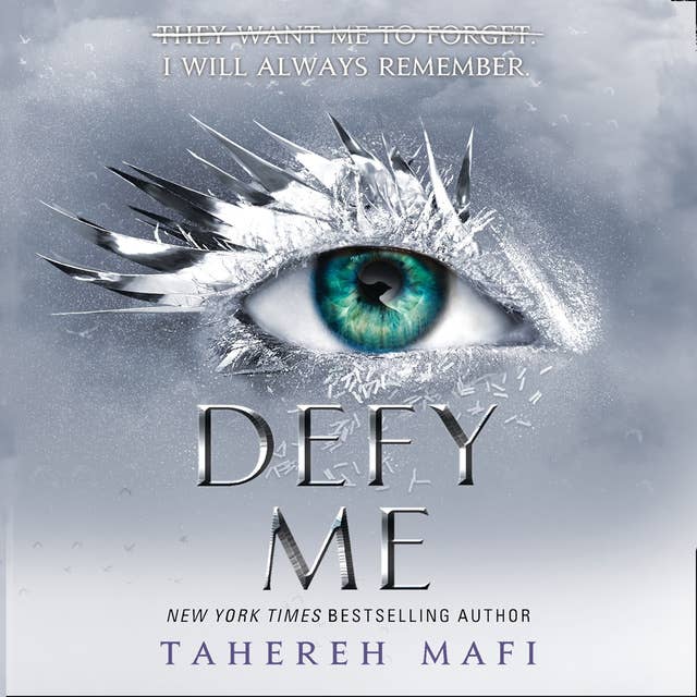 Cover for Defy Me