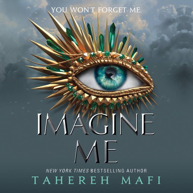 Cover for Imagine Me