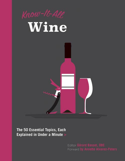 Know It All Wine: The 50 Essential Topics, Each Explained in Under a Minute