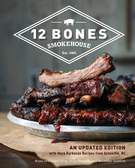 Cover for 12 Bones Smokehouse
