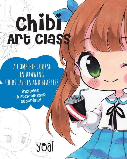 Kawaii Drawing for Kids Tutorials  Woo! Jr. Kids Activities : Children's  Publishing