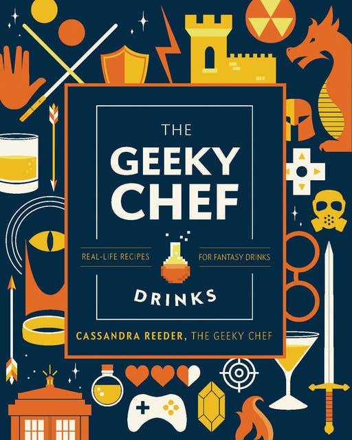 The Geeky Chef: Drinks
