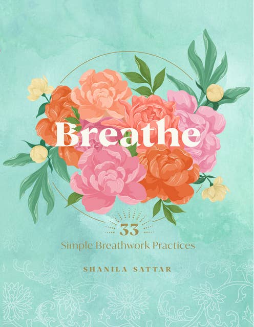 Cover for Breathe: 33 Simple Breathwork Practices