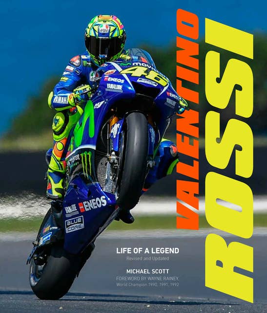 Valentino Rossi explica el secreto de su popularidad sobre el resto