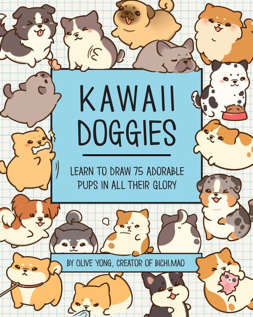 How to Draw Super Cute Things with Bobbie Goods: Learn to Draw & Color Absolutely Adorable Art! [Book]