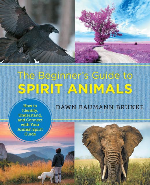 The Beginner's Guide to Spirit Animals: How to Identify, Understand, and Connect with Your Animal Spirit Guide
