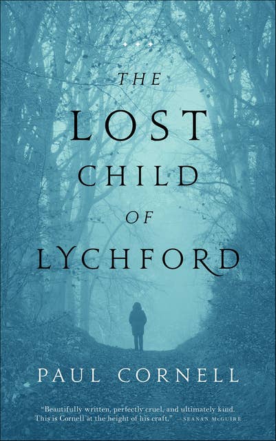 The Lost Child of Lychford