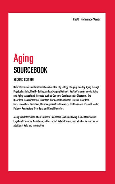 Aging Sourcebook, 2nd Ed.