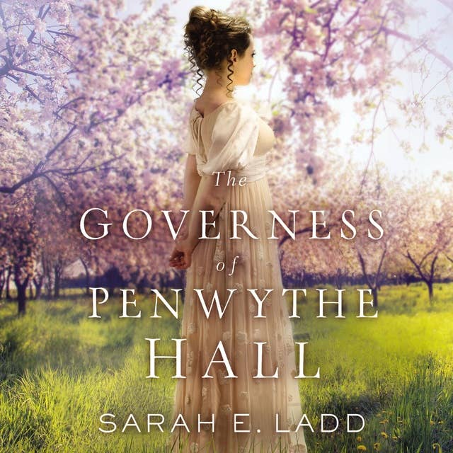 Cover for The Governess of Penwythe Hall