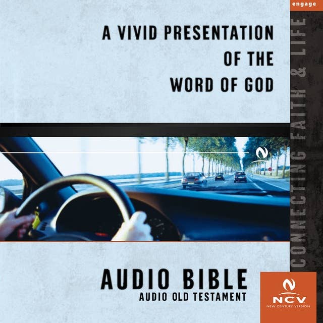 Audio Bible – New Century Version, NCV: Old Testament: Audio Bible
