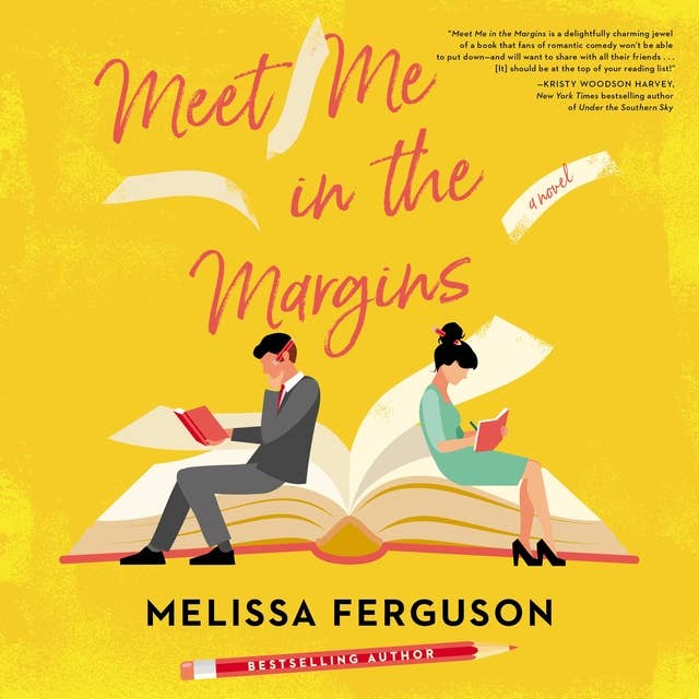 Cover for Meet Me in the Margins