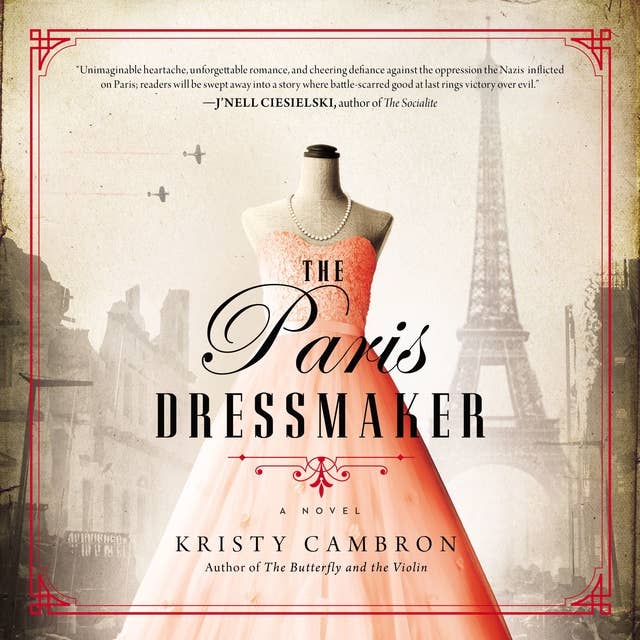 The Paris Dressmaker