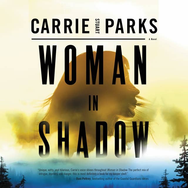 Cover for Woman in Shadow