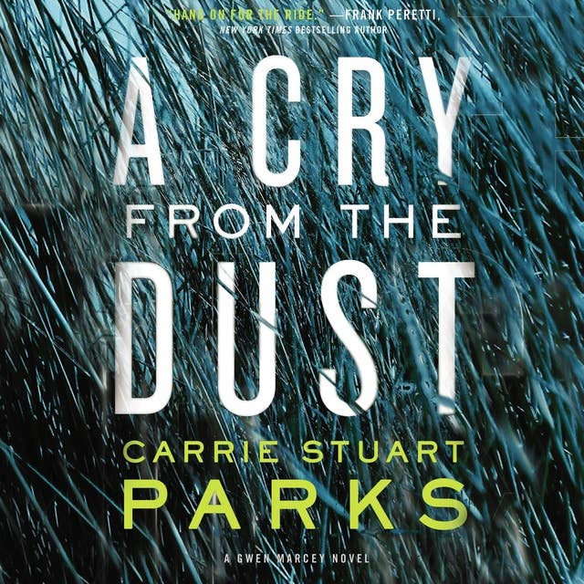 Cover for A Cry from the Dust