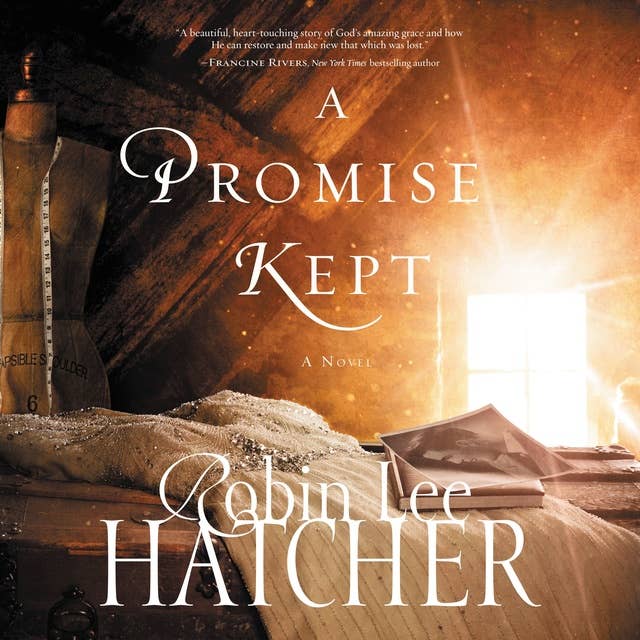 Cover for A Promise Kept