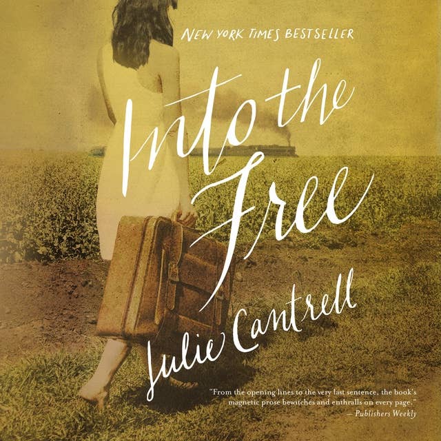 Cover for Into the Free