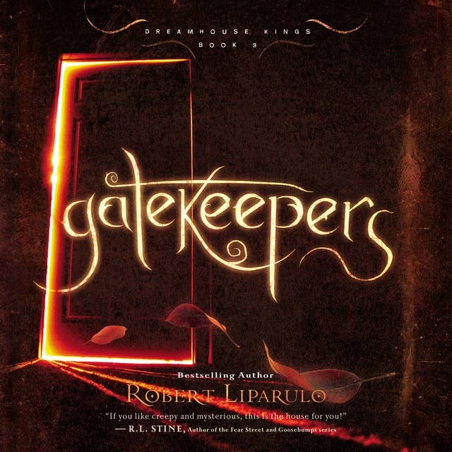 Cover for Gatekeepers