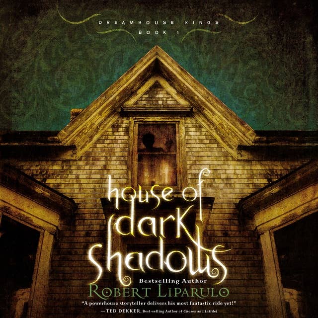 Cover for House of Dark Shadows