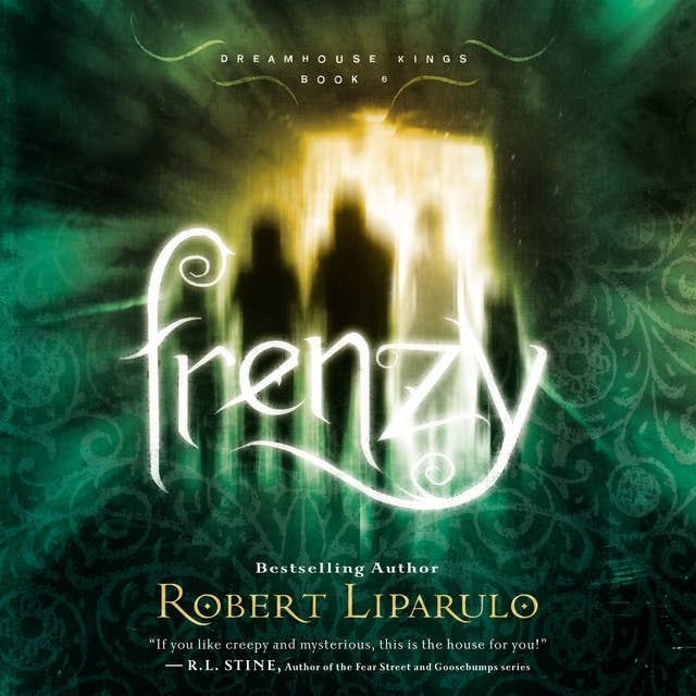 Cover for Frenzy
