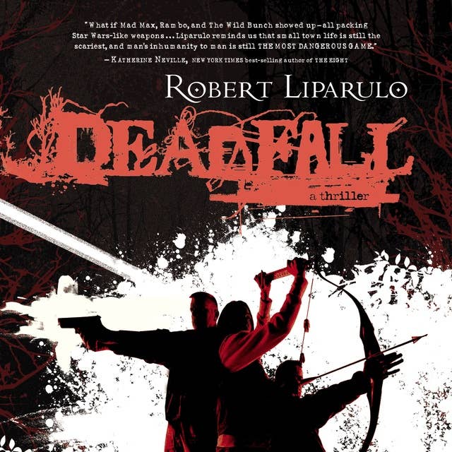 Cover for Deadfall: A John Hutchinson Novel