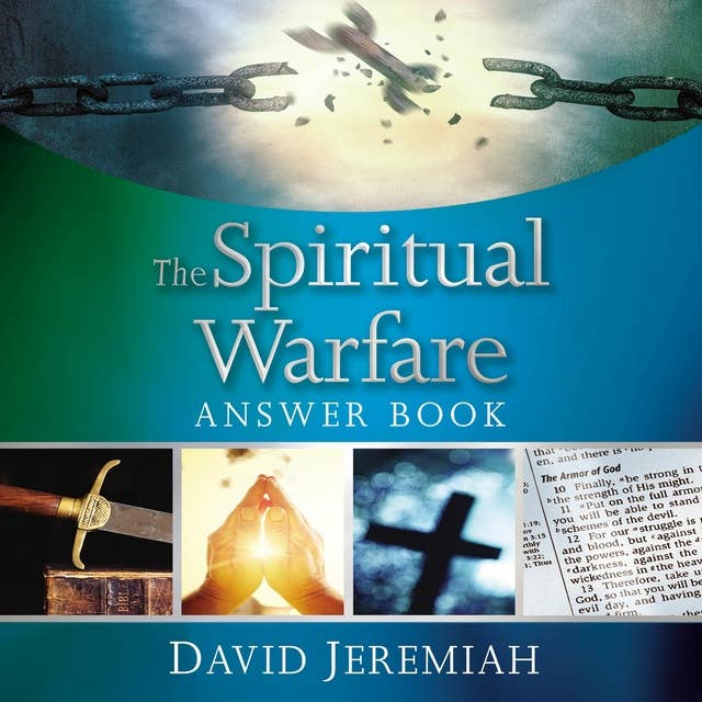 Cover for The Spiritual Warfare Answer Book