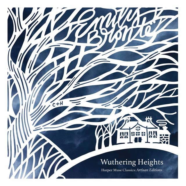 Cover for Wuthering Heights (Seasons Edition -- Winter)