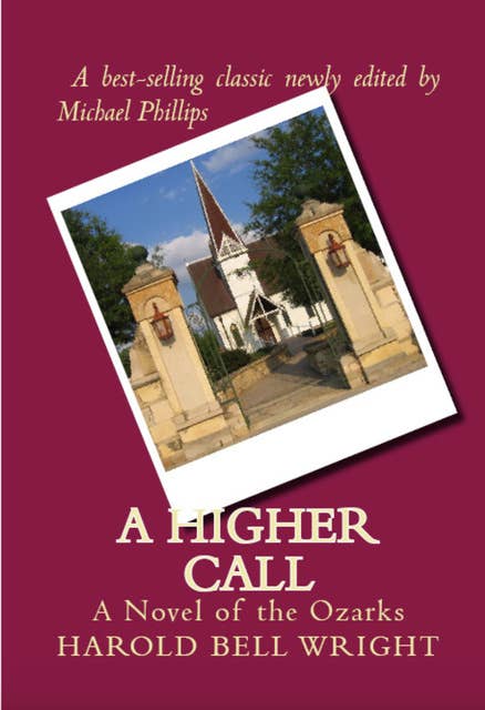 A Higher Call: A Novel of the Ozarks