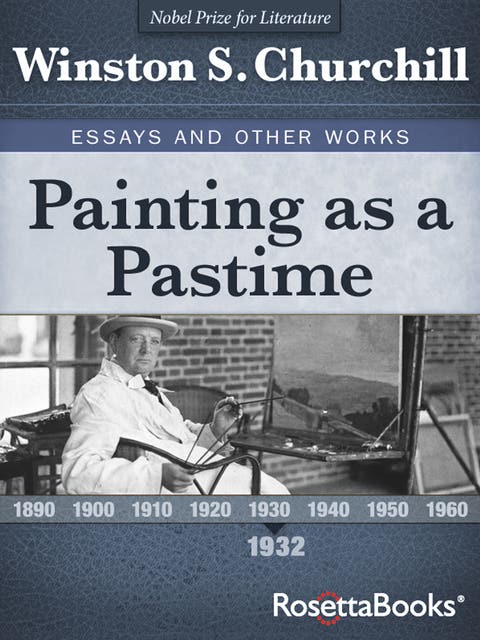 Painting as a Pastime - eBook - Winston S. Churchill - ISBN ...