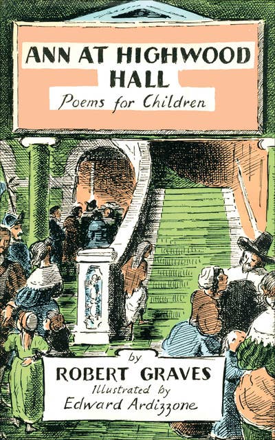 Ann at Highwood Hall: Poems for Children