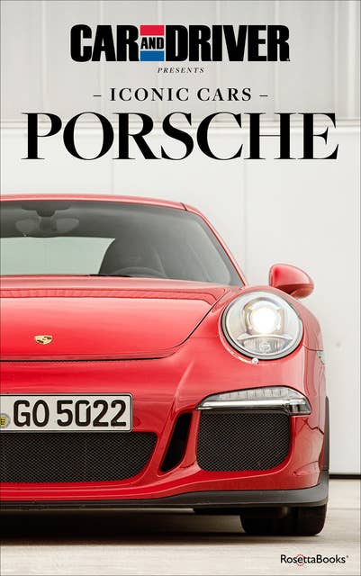 Iconic Cars: Porsche